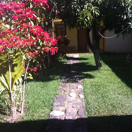 Hotel Paraíso San Pedro La Laguna Exterior foto