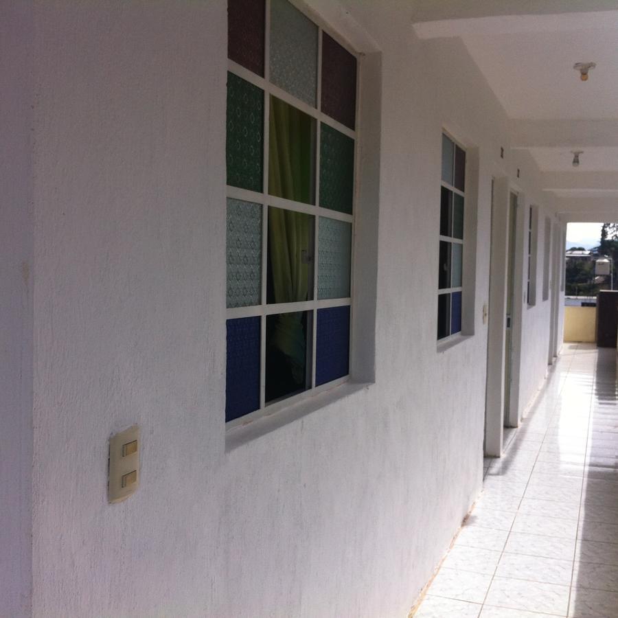 Hotel Paraíso San Pedro La Laguna Exterior foto