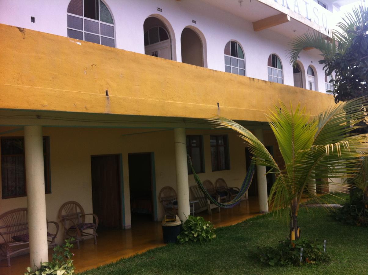 Hotel Paraíso San Pedro La Laguna Exterior foto