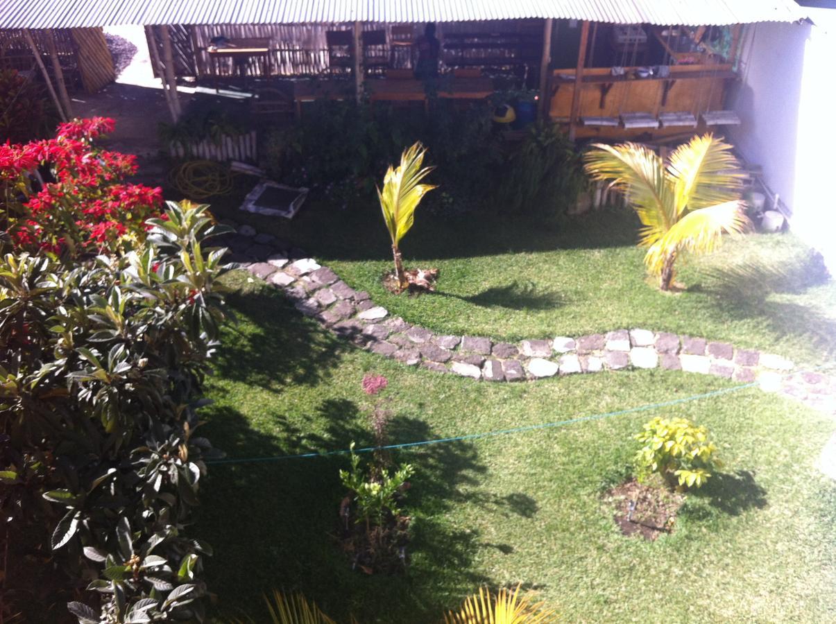 Hotel Paraíso San Pedro La Laguna Exterior foto