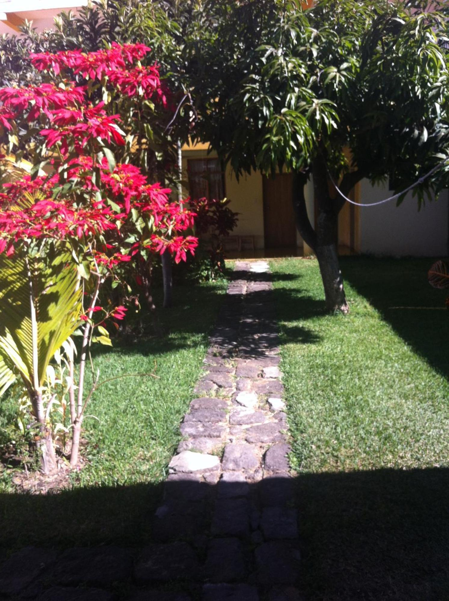 Hotel Paraíso San Pedro La Laguna Exterior foto
