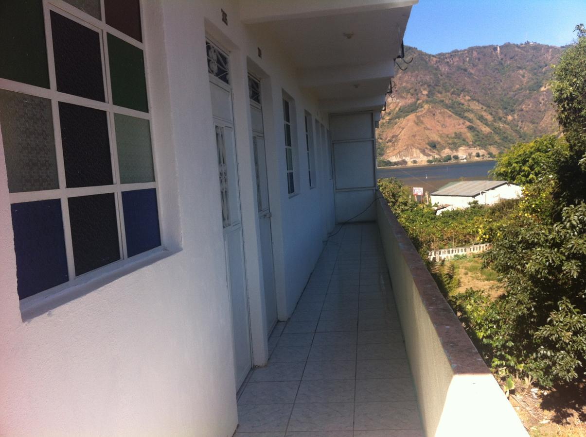 Hotel Paraíso San Pedro La Laguna Exterior foto