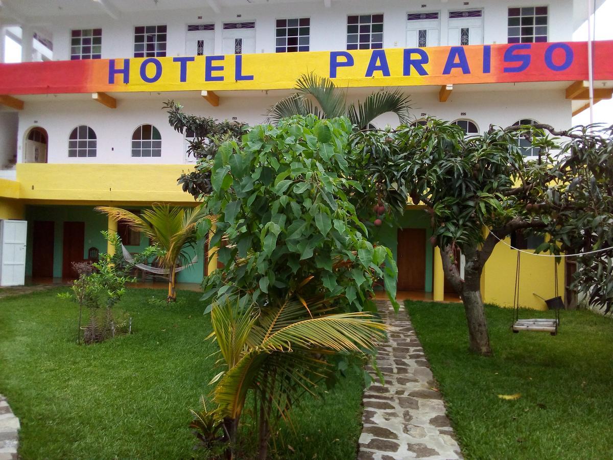 Hotel Paraíso San Pedro La Laguna Exterior foto