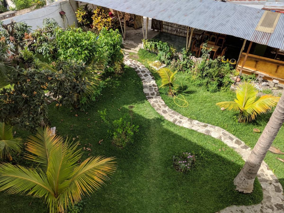Hotel Paraíso San Pedro La Laguna Exterior foto