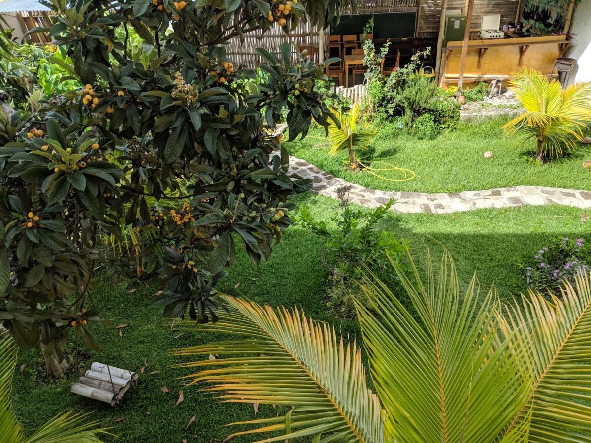 Hotel Paraíso San Pedro La Laguna Exterior foto