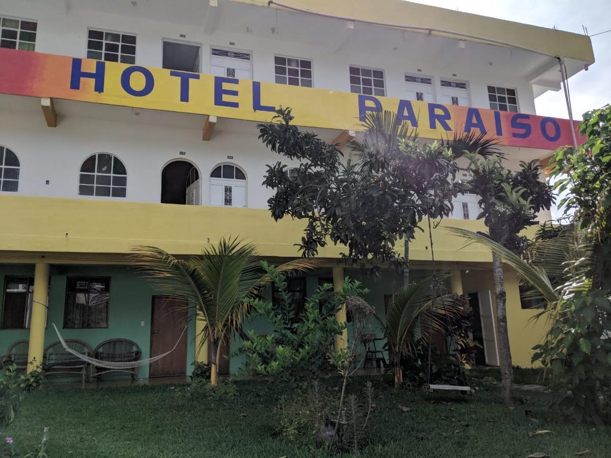 Hotel Paraíso San Pedro La Laguna Exterior foto