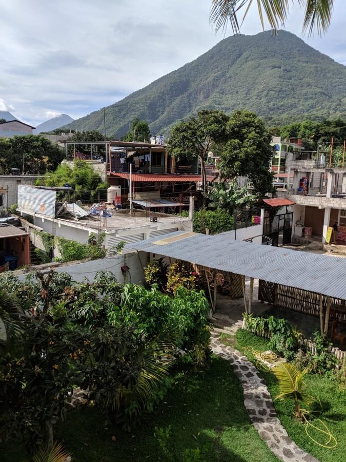 Hotel Paraíso San Pedro La Laguna Exterior foto