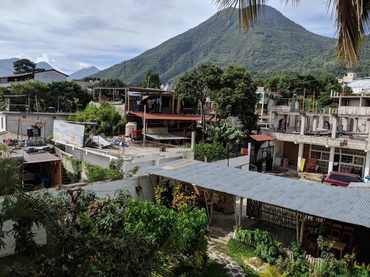Hotel Paraíso San Pedro La Laguna Exterior foto