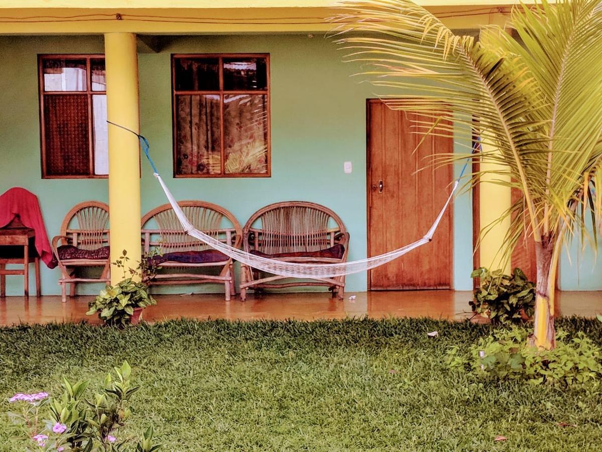 Hotel Paraíso San Pedro La Laguna Exterior foto
